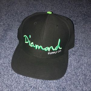 Diamond supply SnapBack